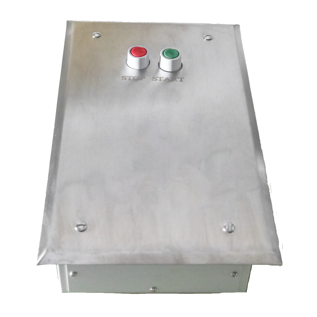 FLP/WP Clean Room Push Button